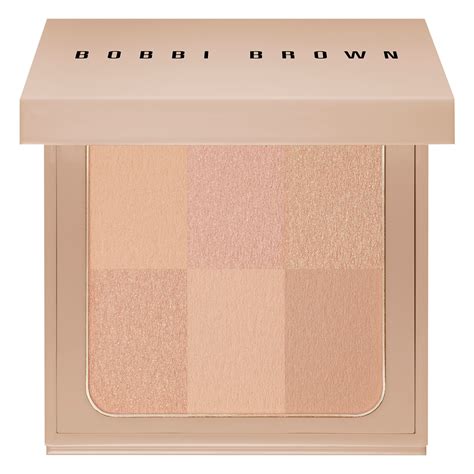 bobbi brown nude finish illuminating powder|Bobbi Brown Nude Finish Illuminating Pressed Powder Compact